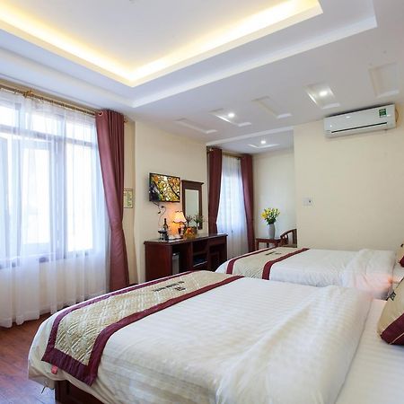Sapa Majestic Hotel المظهر الخارجي الصورة