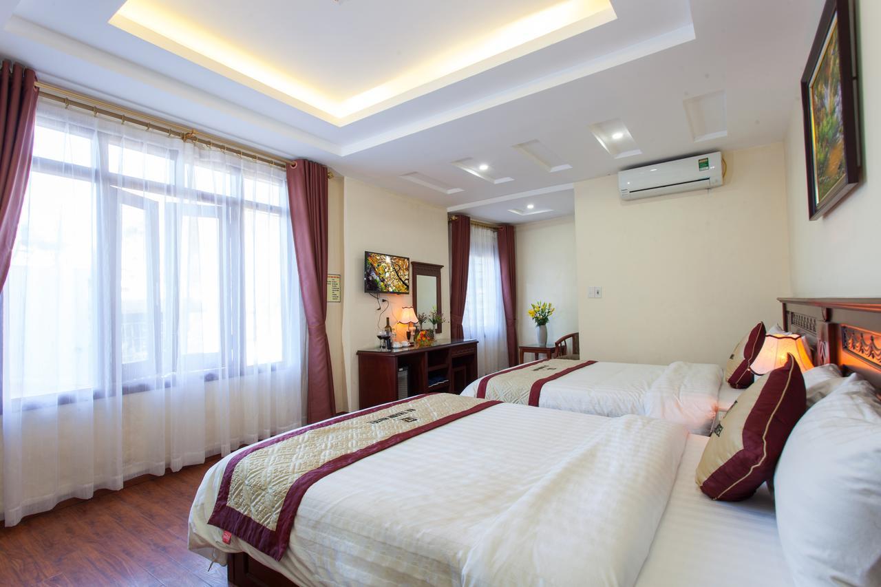 Sapa Majestic Hotel المظهر الخارجي الصورة