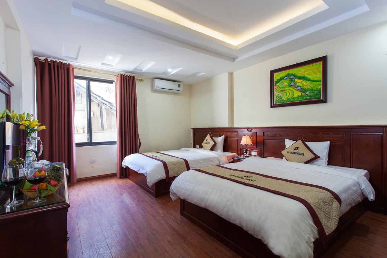 Sapa Majestic Hotel المظهر الخارجي الصورة