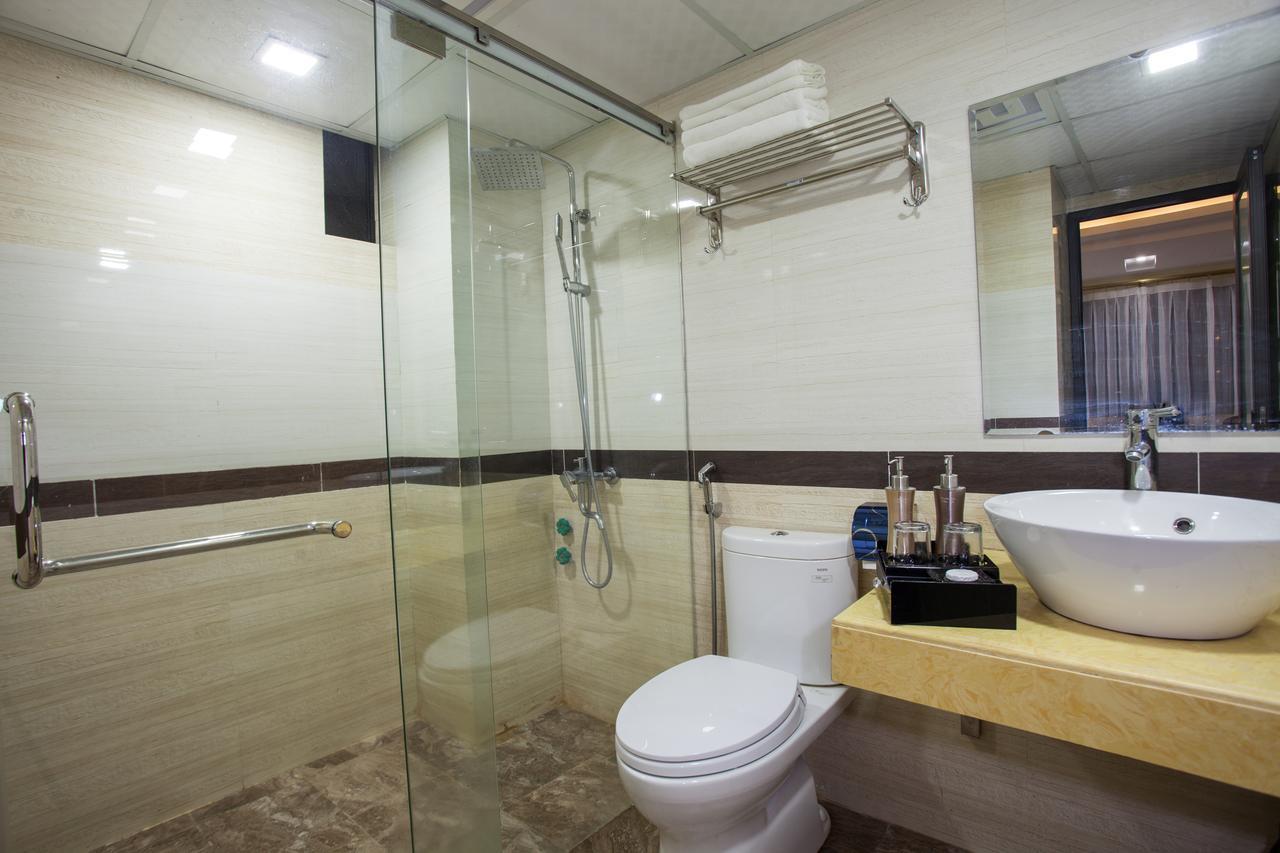 Sapa Majestic Hotel المظهر الخارجي الصورة