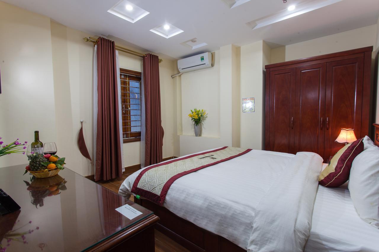 Sapa Majestic Hotel المظهر الخارجي الصورة