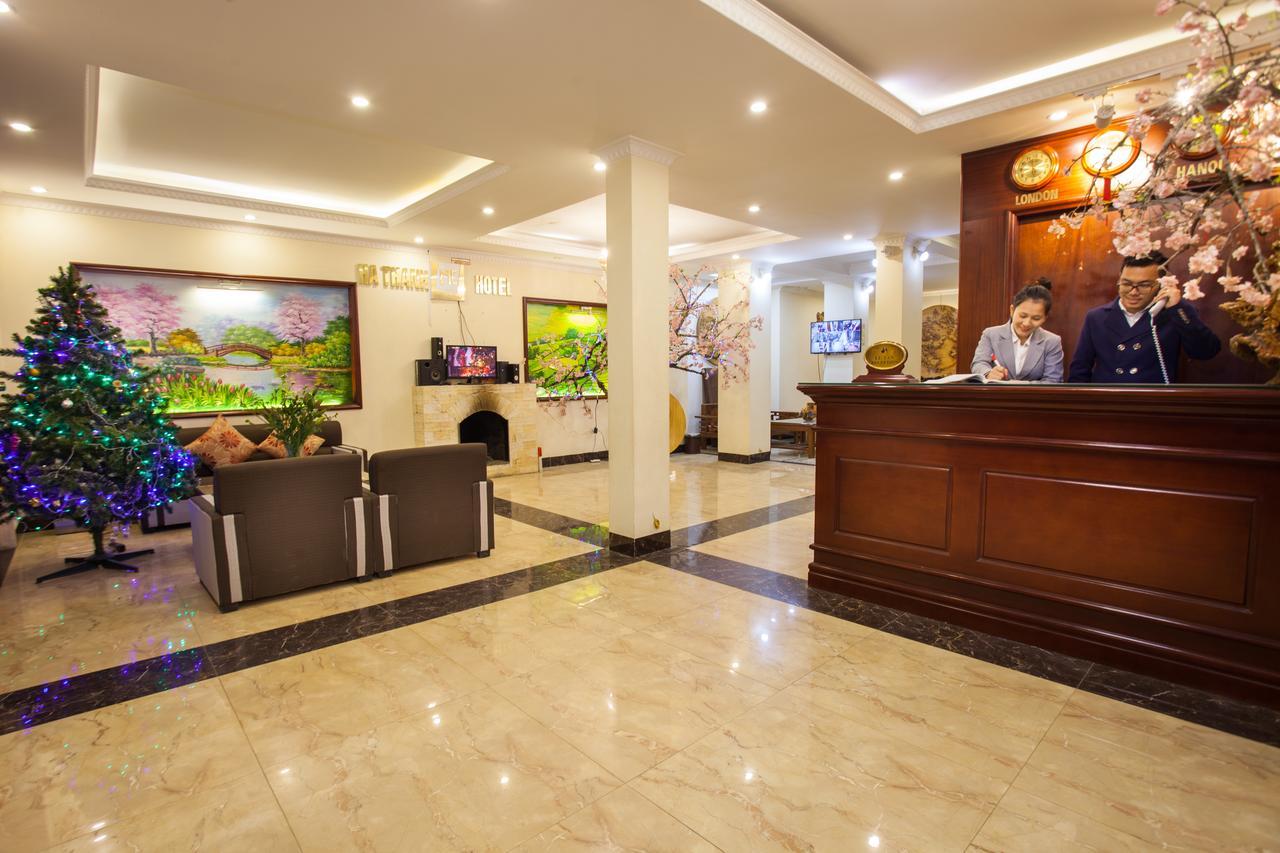 Sapa Majestic Hotel المظهر الخارجي الصورة