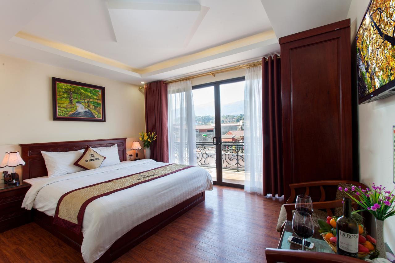 Sapa Majestic Hotel المظهر الخارجي الصورة