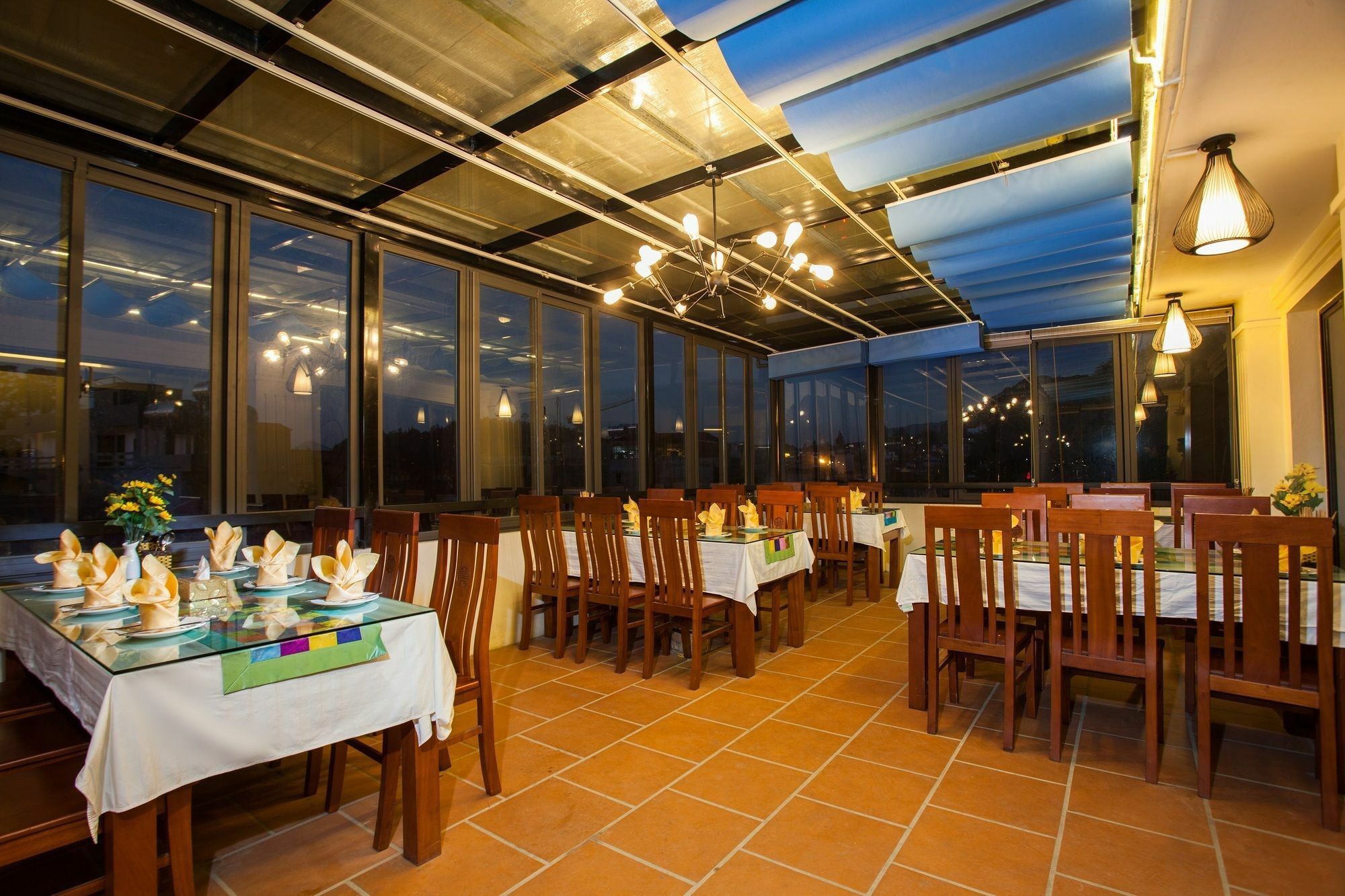 Sapa Majestic Hotel المظهر الخارجي الصورة