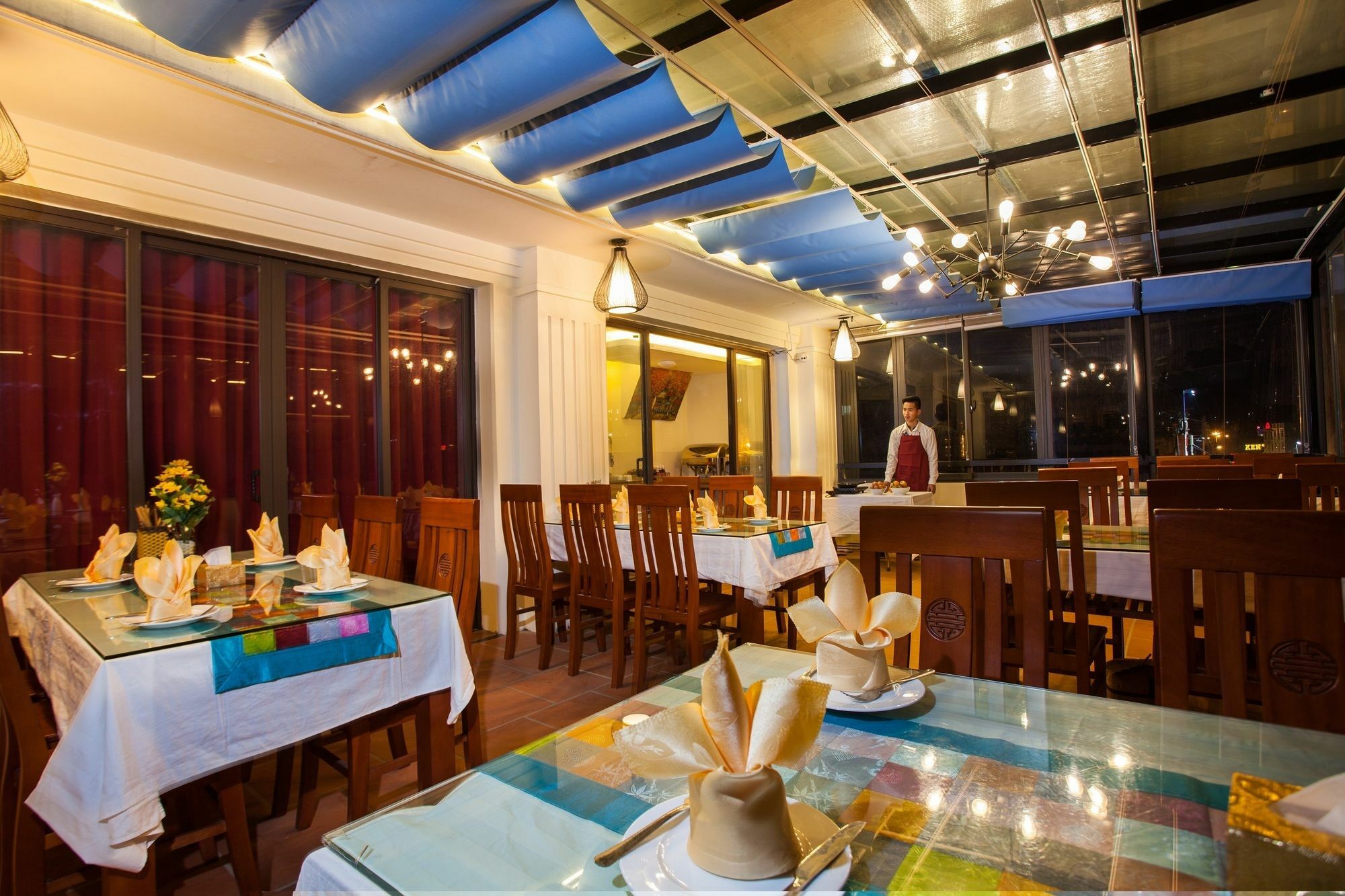 Sapa Majestic Hotel المظهر الخارجي الصورة
